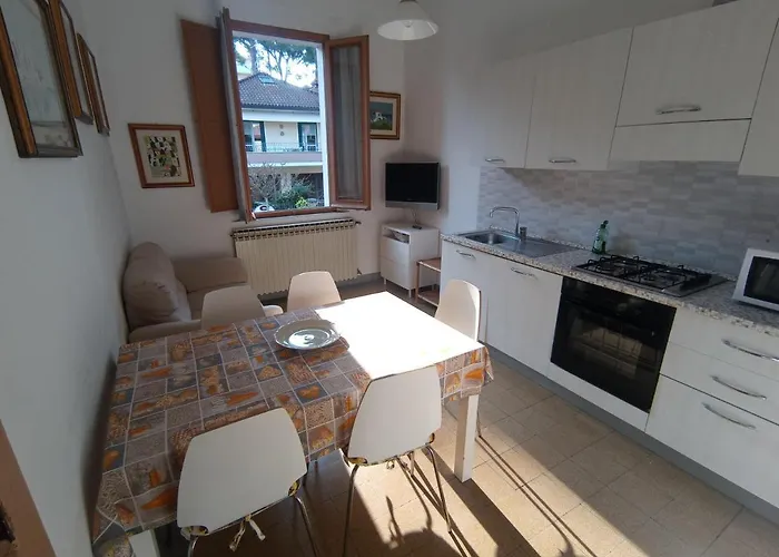 Daire Casa Del Pino *